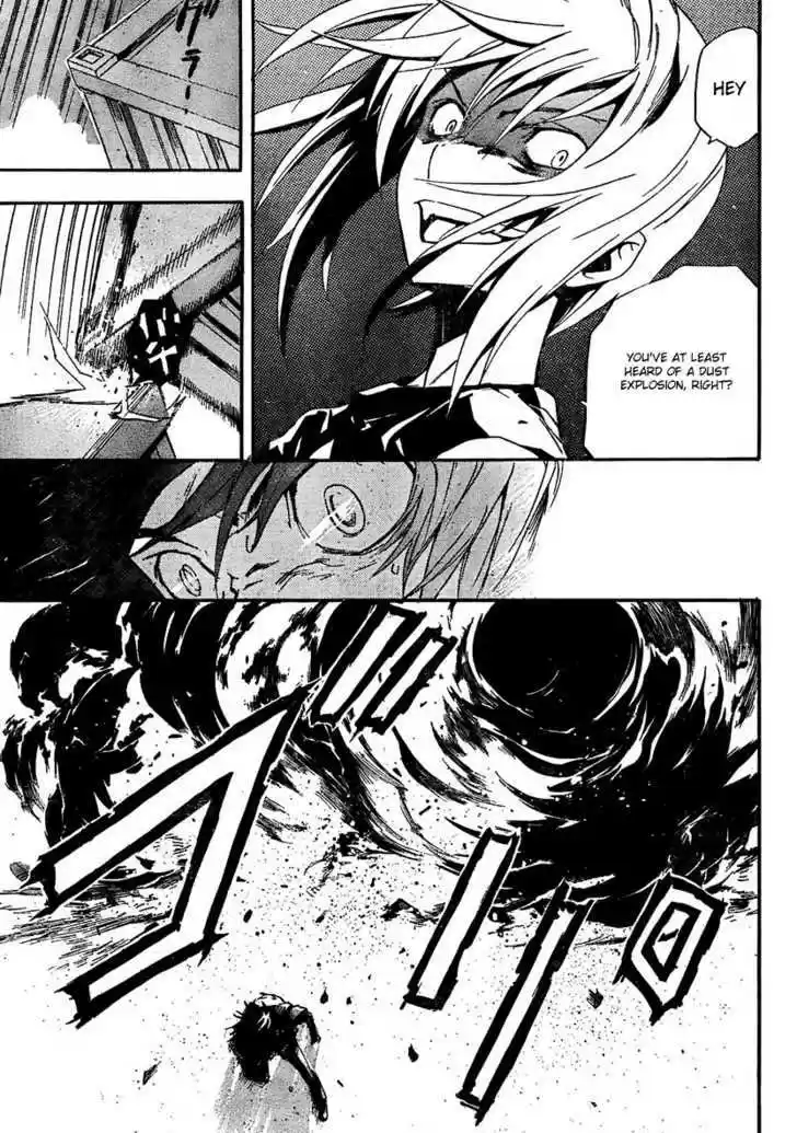 To Aru Majutsu no Kinsho Mokuroku 19