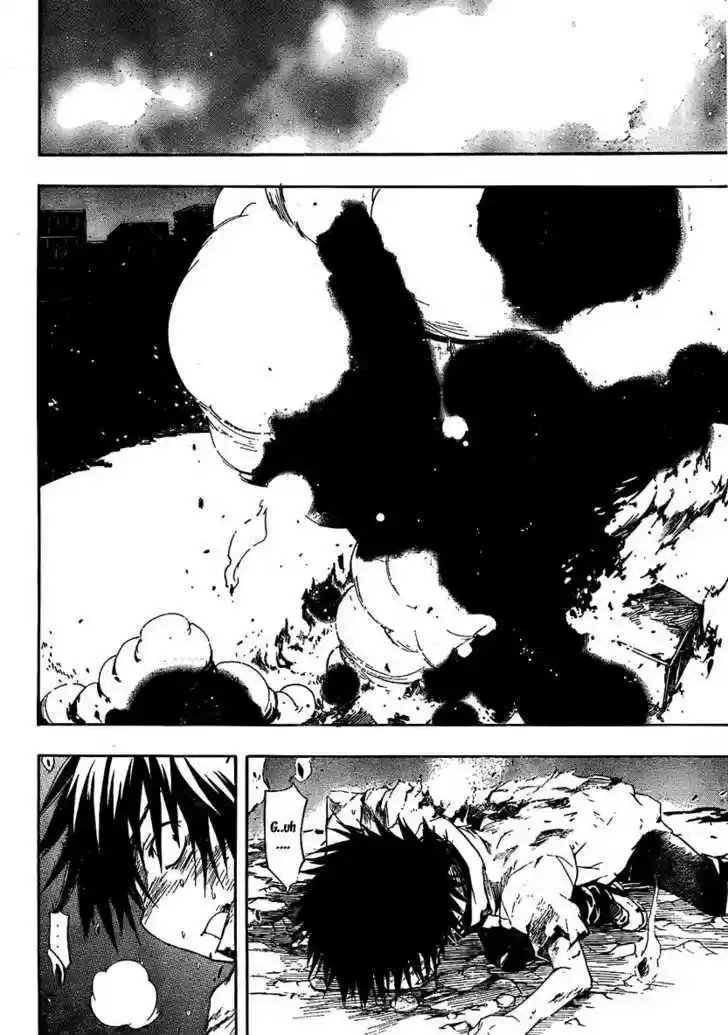 To Aru Majutsu no Kinsho Mokuroku 19