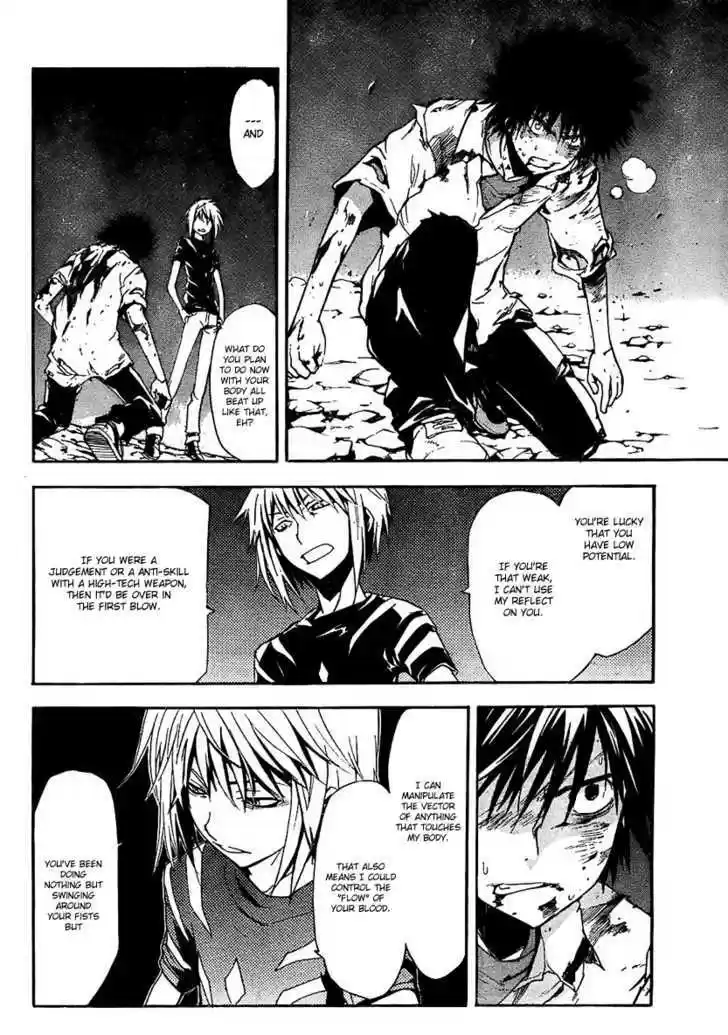 To Aru Majutsu no Kinsho Mokuroku 19