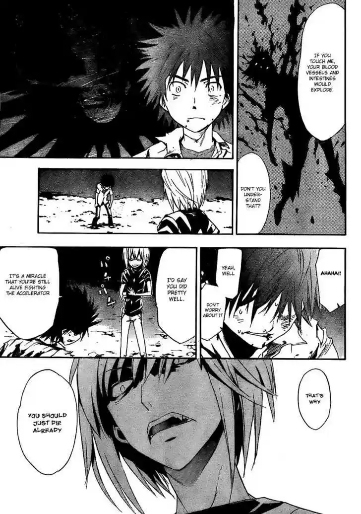 To Aru Majutsu no Kinsho Mokuroku 19