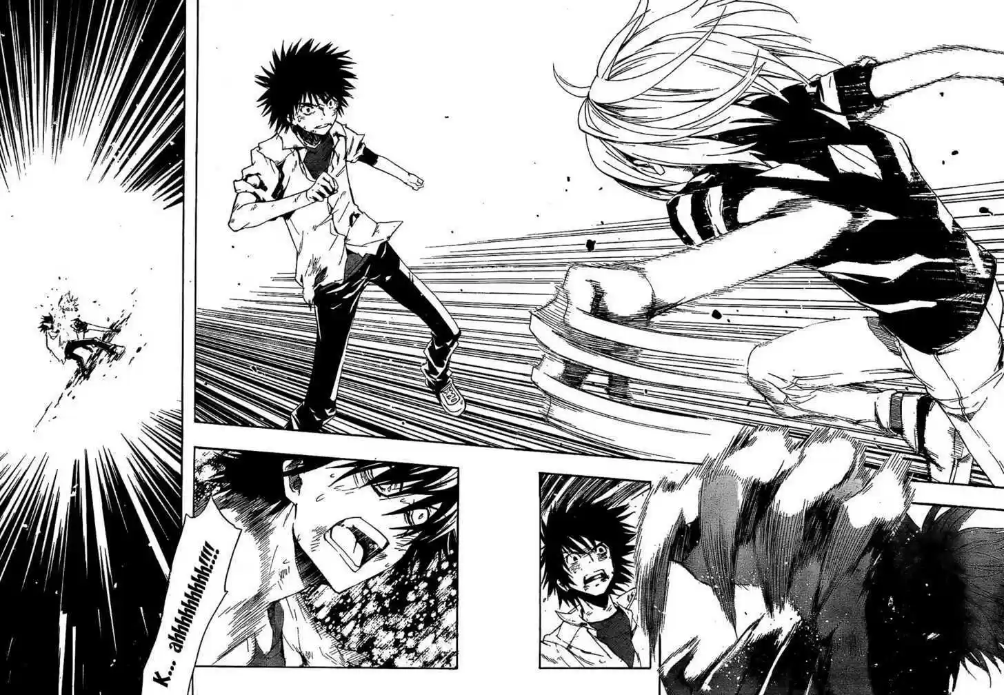 To Aru Majutsu no Kinsho Mokuroku 19