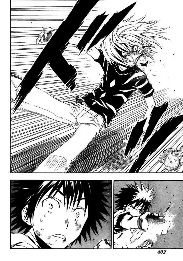 To Aru Majutsu no Kinsho Mokuroku 19