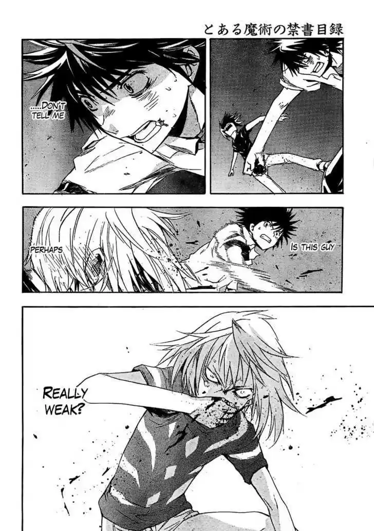 To Aru Majutsu no Kinsho Mokuroku 19