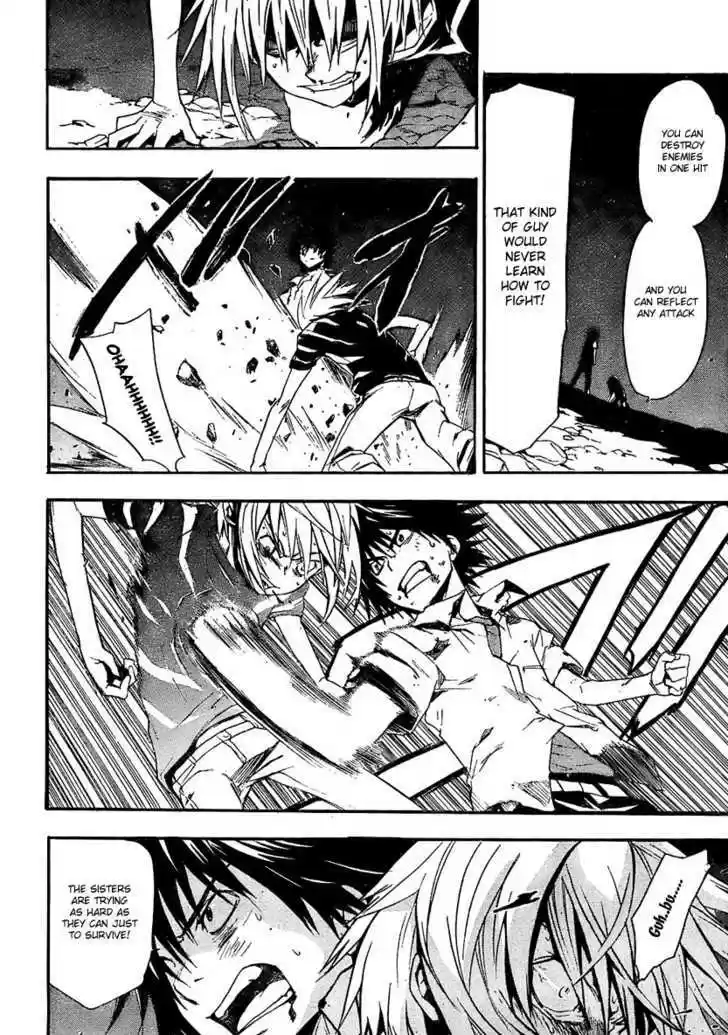 To Aru Majutsu no Kinsho Mokuroku 19