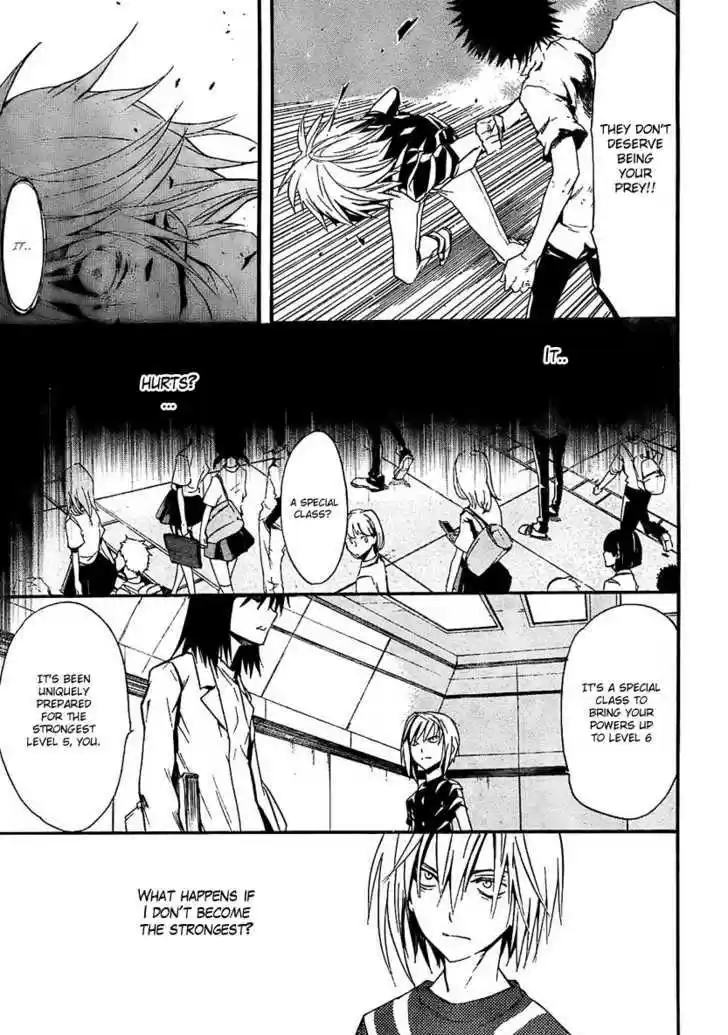 To Aru Majutsu no Kinsho Mokuroku 19