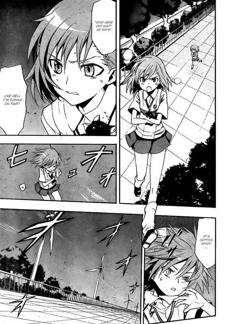 To Aru Majutsu no Kinsho Mokuroku 19