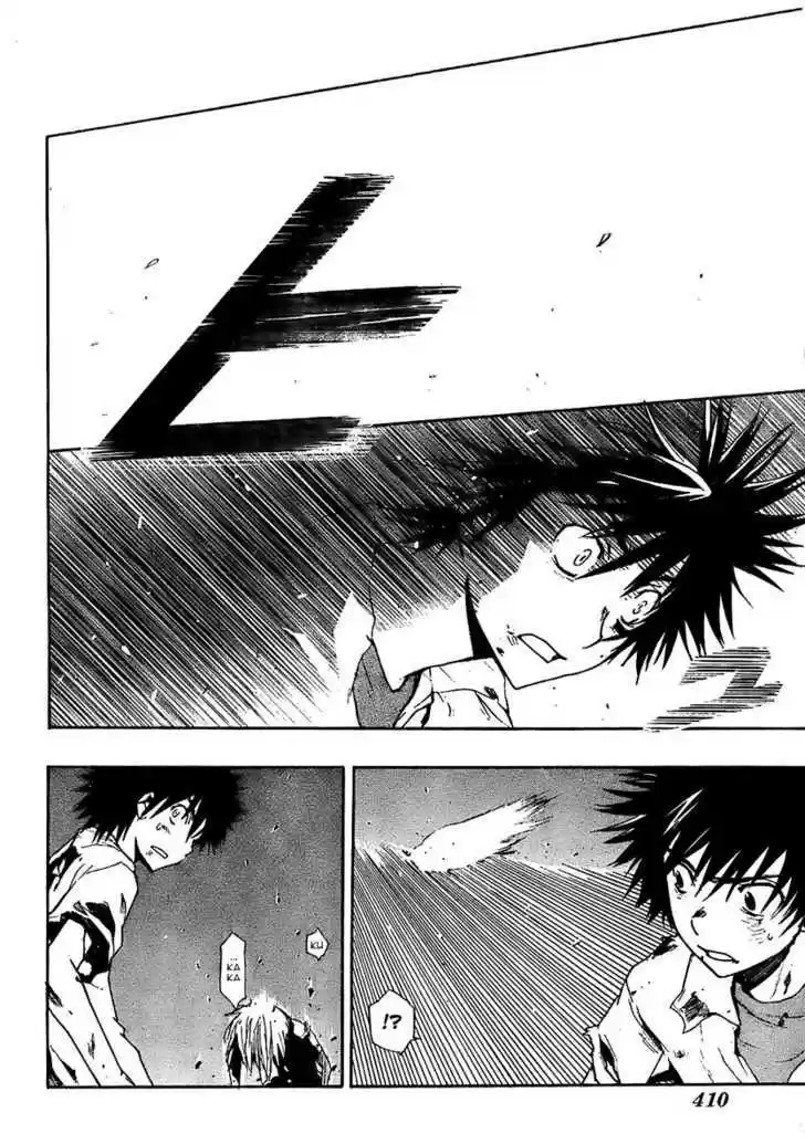 To Aru Majutsu no Kinsho Mokuroku 19