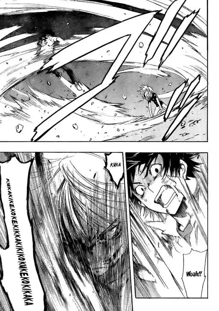 To Aru Majutsu no Kinsho Mokuroku 19