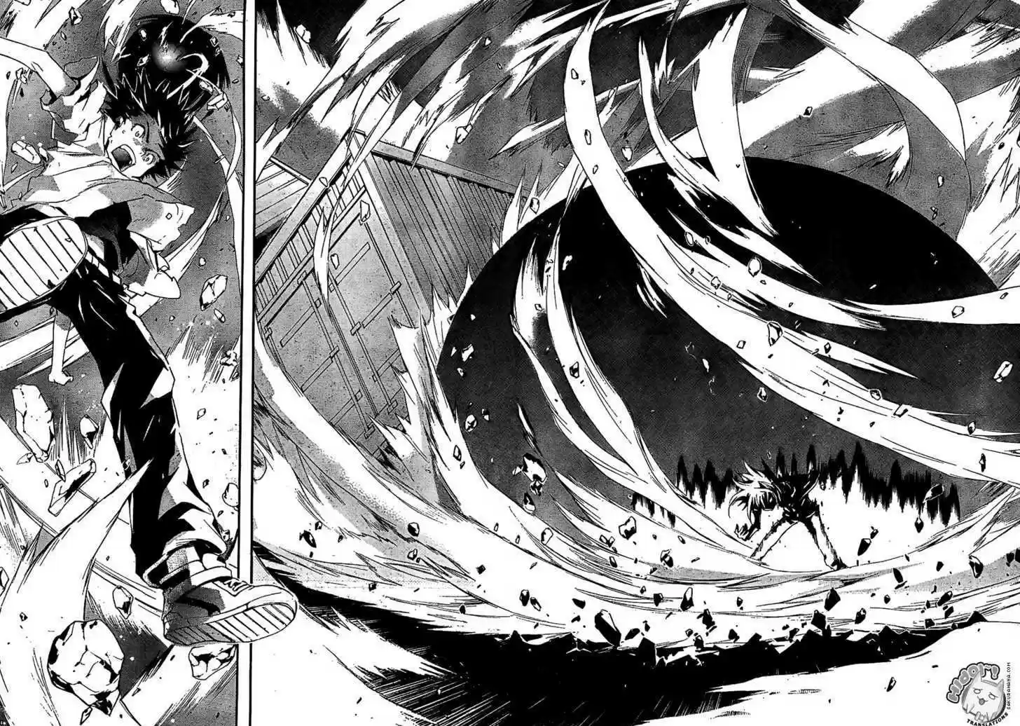 To Aru Majutsu no Kinsho Mokuroku 19