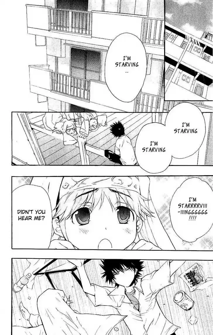 To Aru Majutsu no Kinsho Mokuroku 2