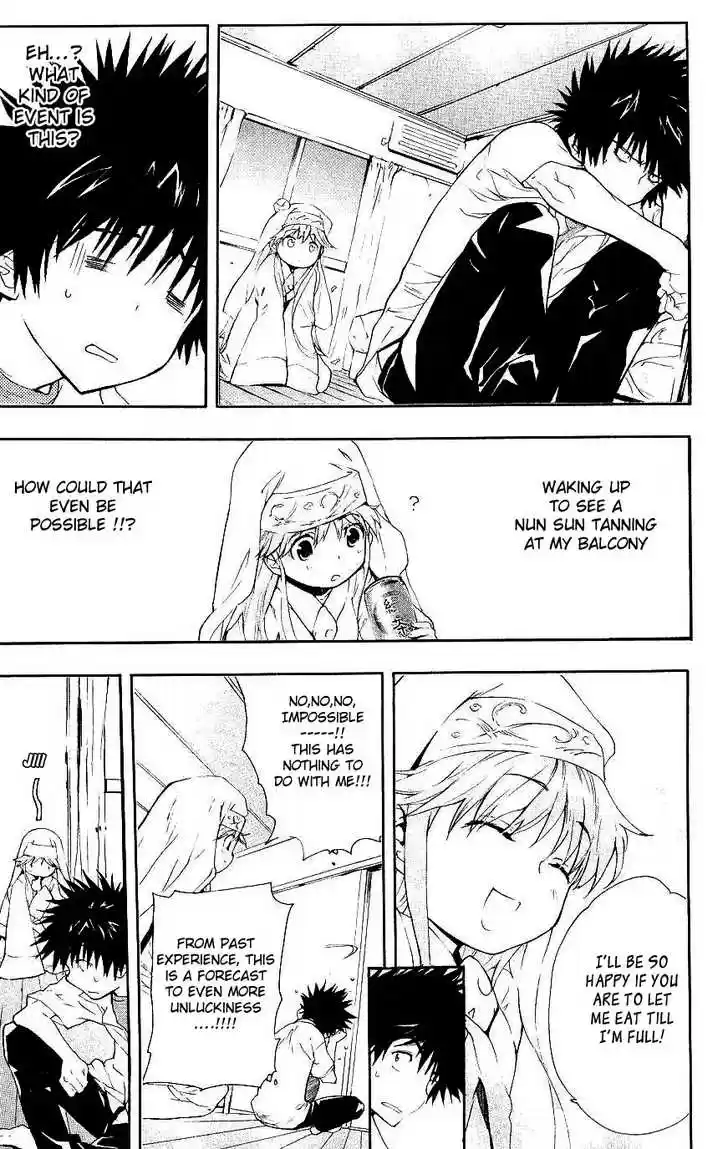 To Aru Majutsu no Kinsho Mokuroku 2