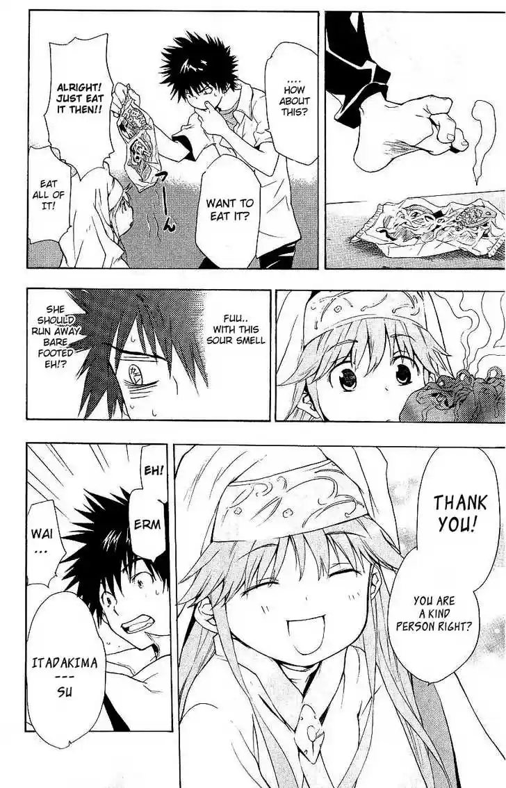 To Aru Majutsu no Kinsho Mokuroku 2