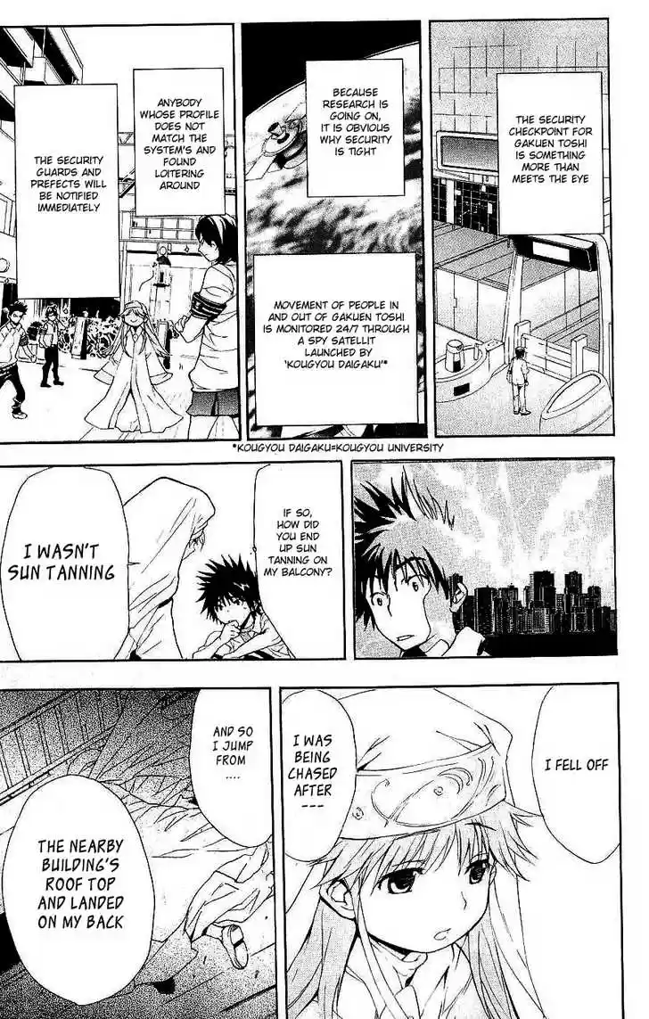 To Aru Majutsu no Kinsho Mokuroku 2