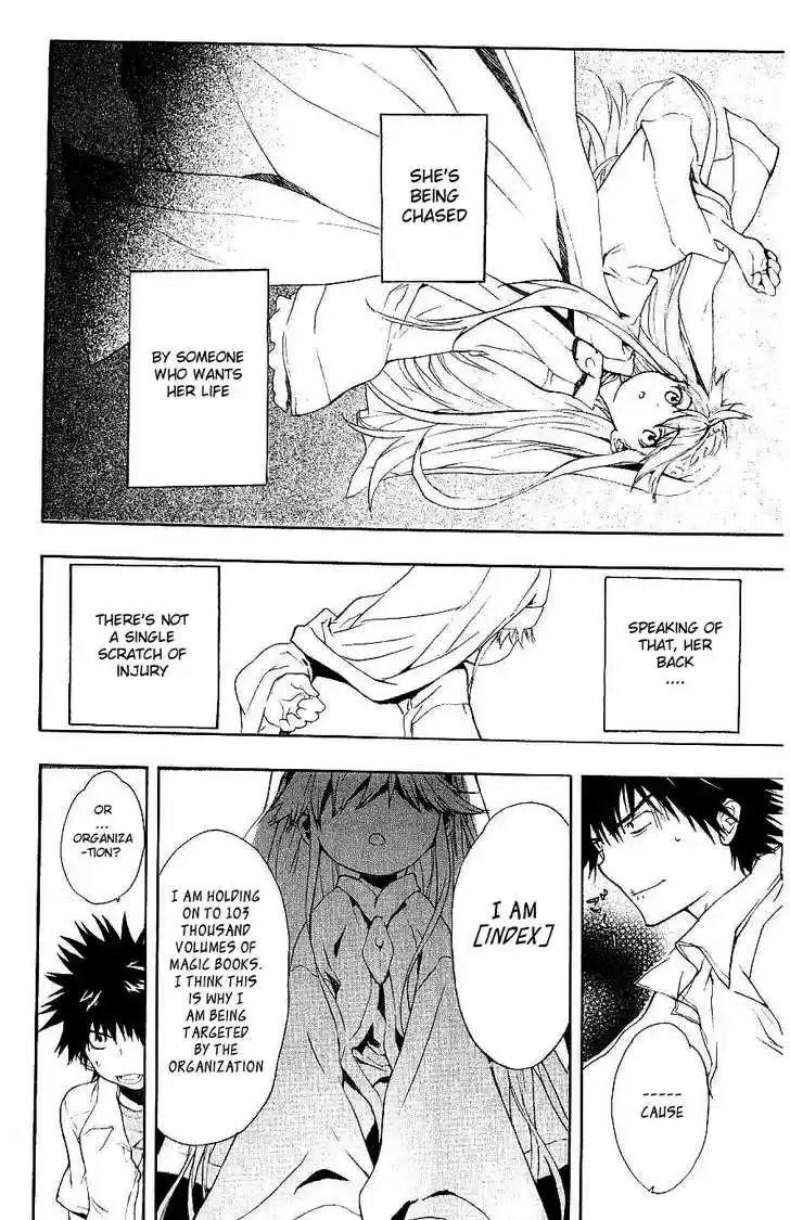 To Aru Majutsu no Kinsho Mokuroku 2