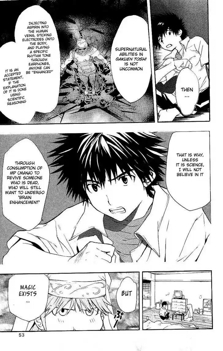 To Aru Majutsu no Kinsho Mokuroku 2