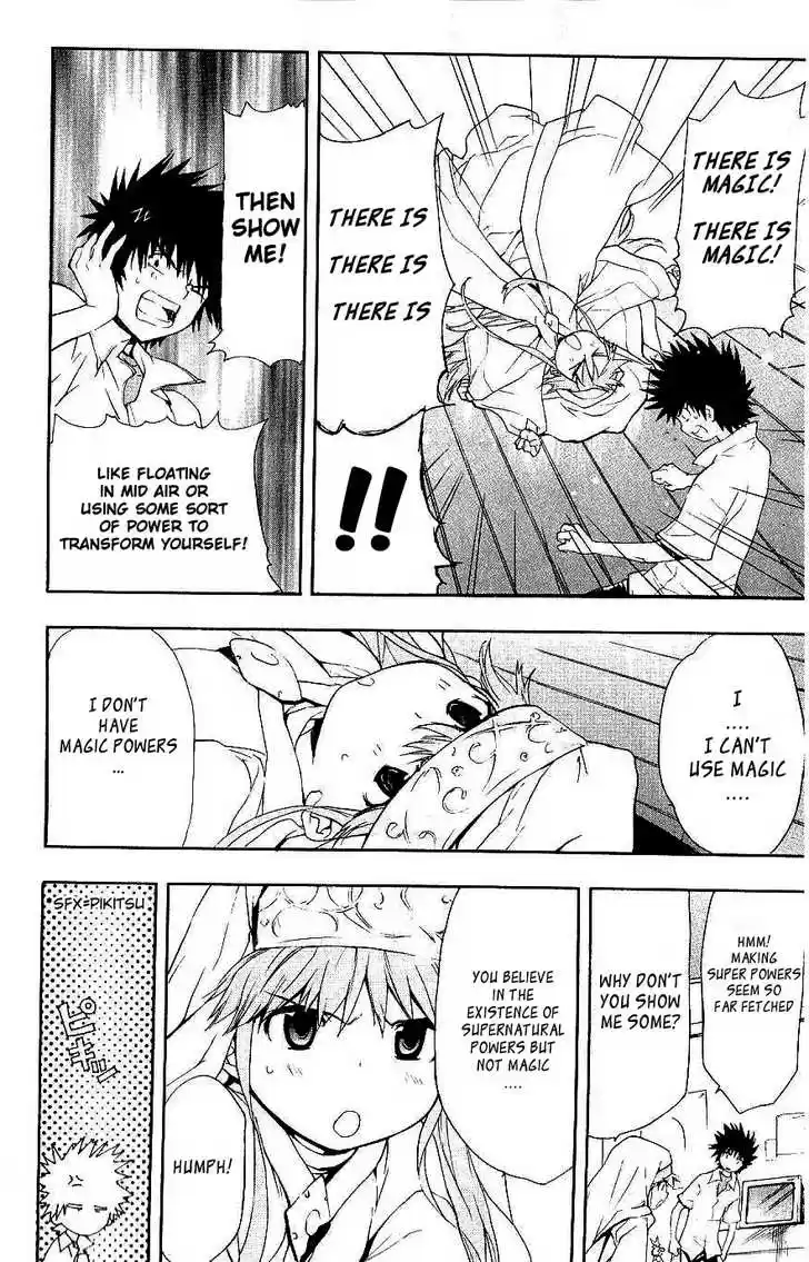 To Aru Majutsu no Kinsho Mokuroku 2