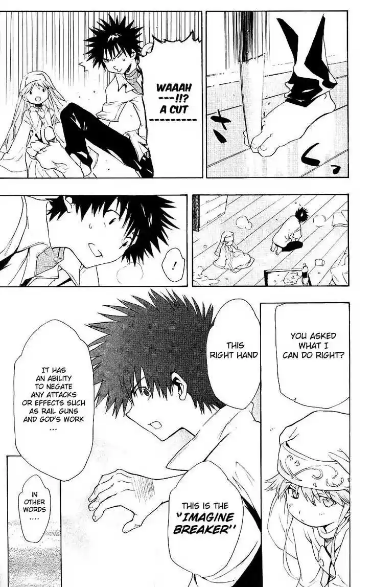 To Aru Majutsu no Kinsho Mokuroku 2