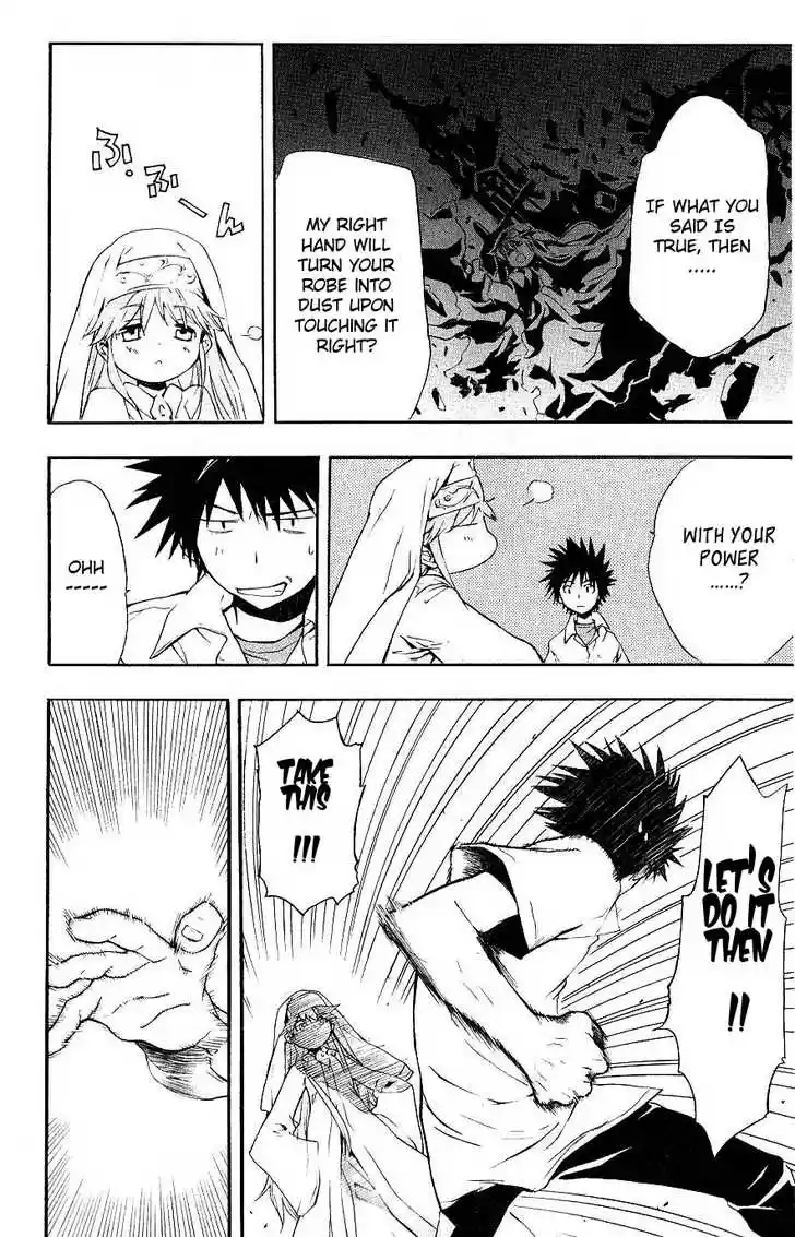 To Aru Majutsu no Kinsho Mokuroku 2