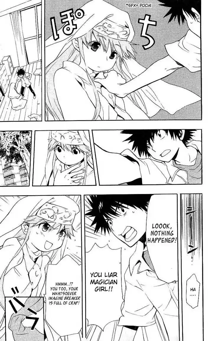 To Aru Majutsu no Kinsho Mokuroku 2