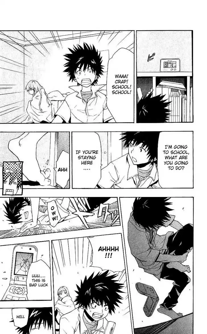 To Aru Majutsu no Kinsho Mokuroku 2