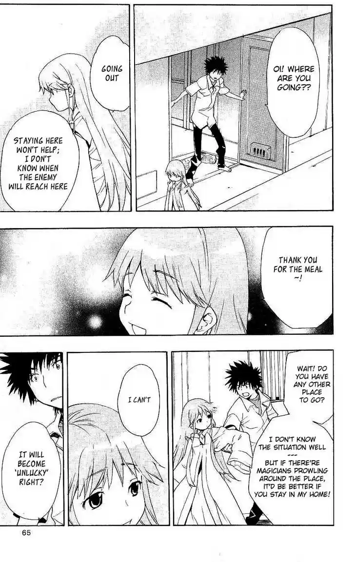 To Aru Majutsu no Kinsho Mokuroku 2