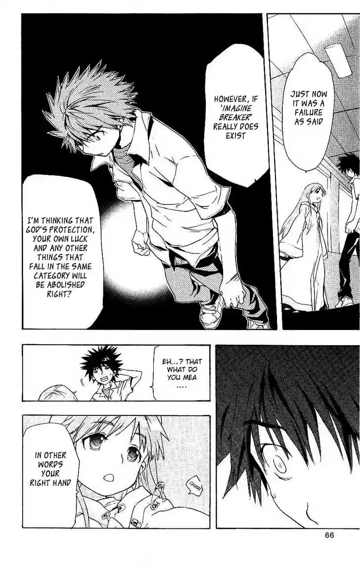 To Aru Majutsu no Kinsho Mokuroku 2