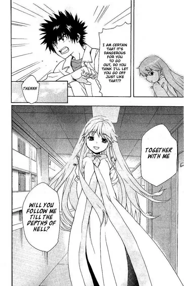 To Aru Majutsu no Kinsho Mokuroku 2