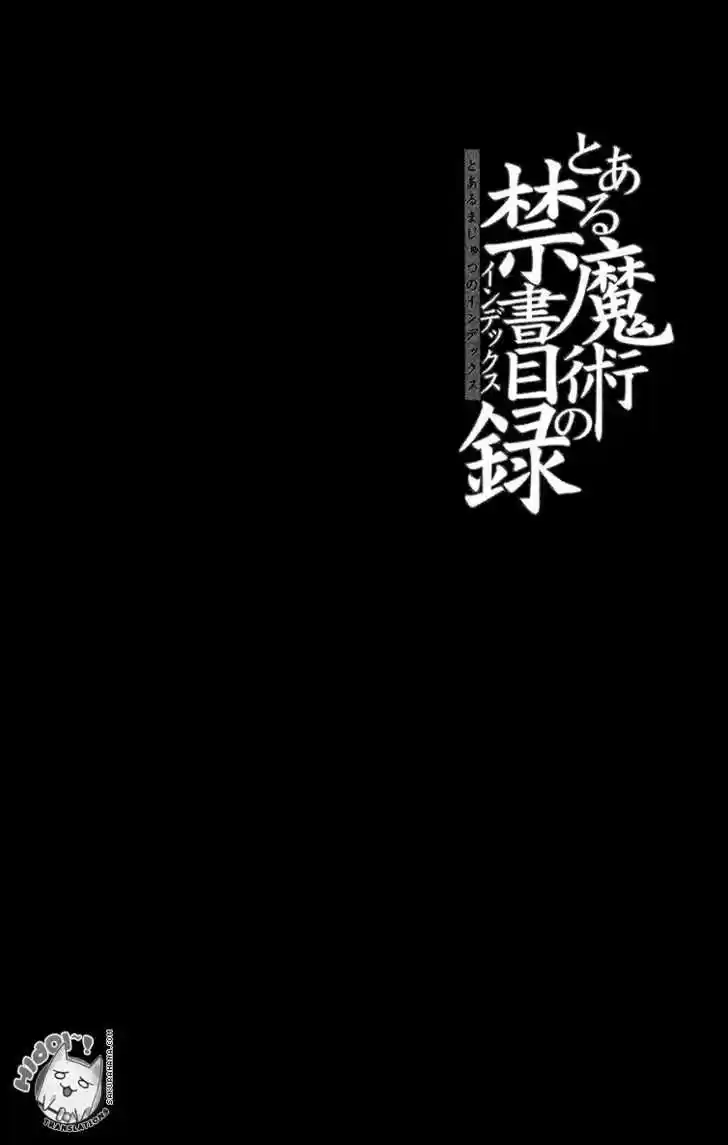 To Aru Majutsu no Kinsho Mokuroku 20