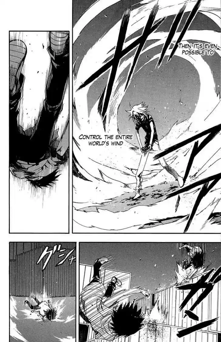 To Aru Majutsu no Kinsho Mokuroku 20