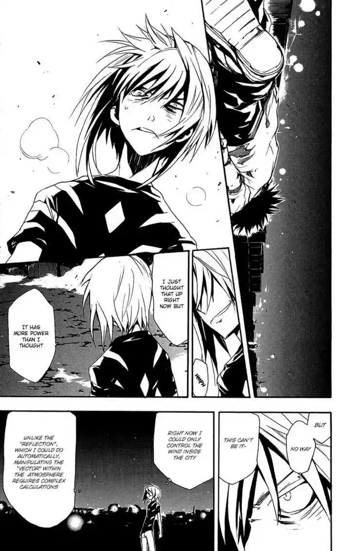 To Aru Majutsu no Kinsho Mokuroku 20