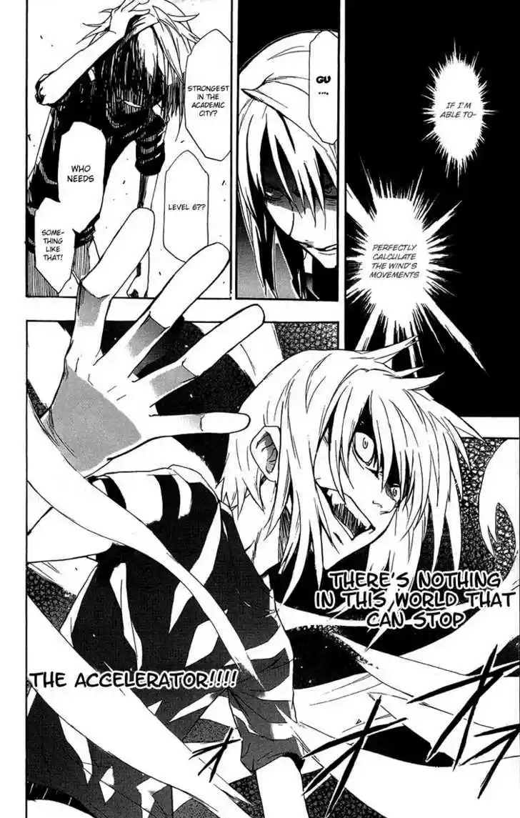 To Aru Majutsu no Kinsho Mokuroku 20