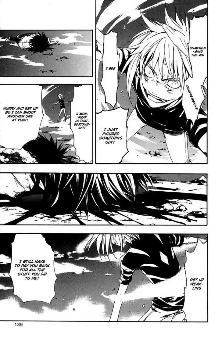 To Aru Majutsu no Kinsho Mokuroku 20