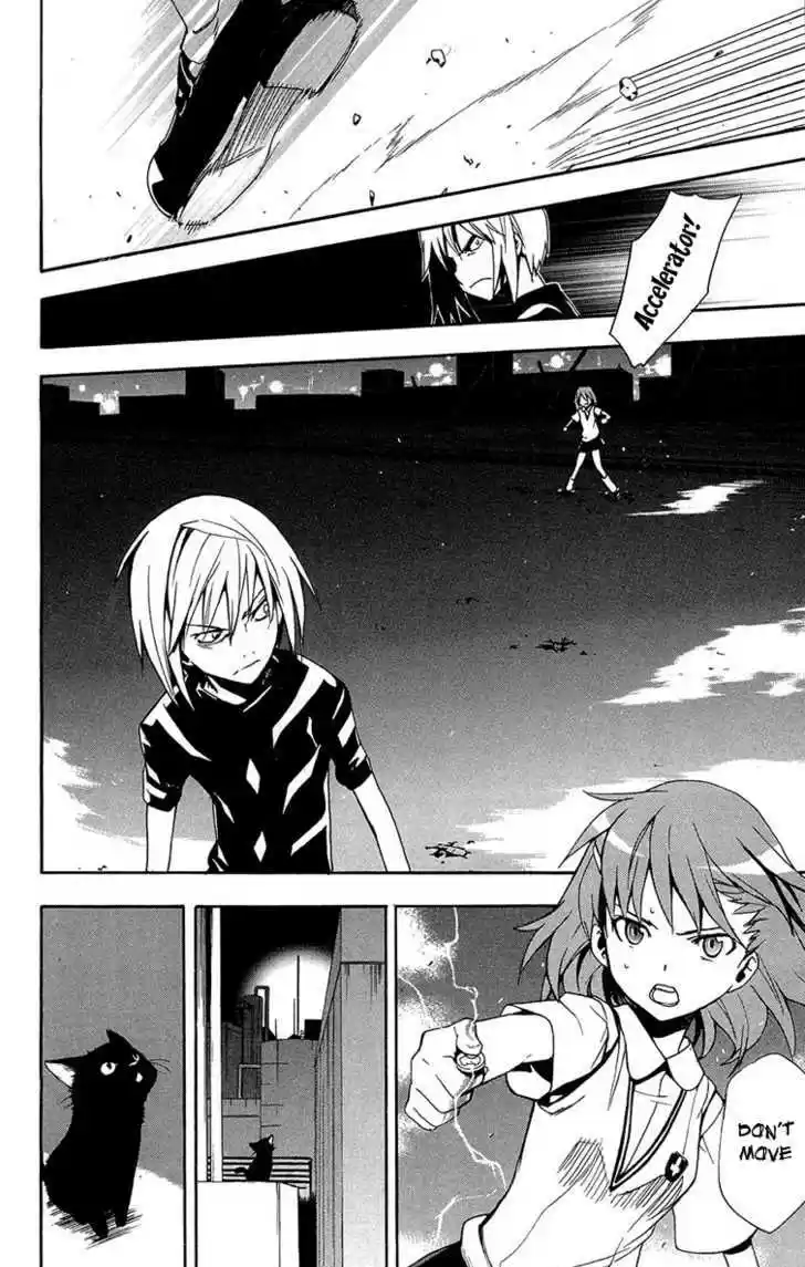 To Aru Majutsu no Kinsho Mokuroku 20