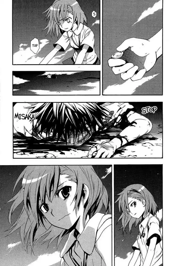 To Aru Majutsu no Kinsho Mokuroku 20