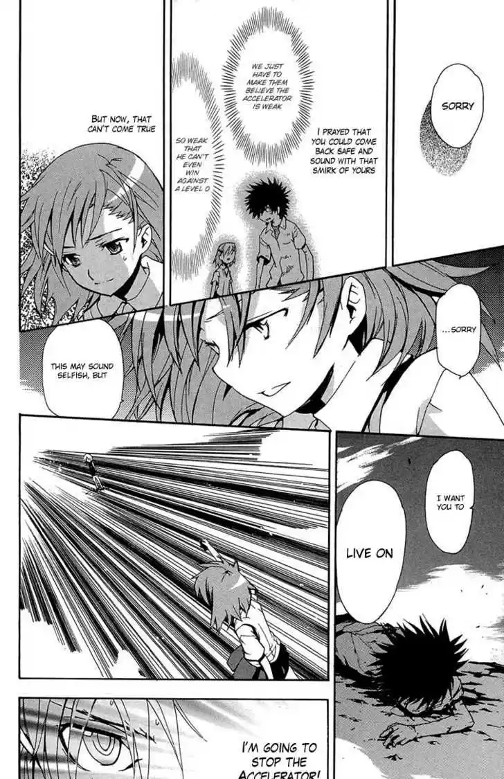 To Aru Majutsu no Kinsho Mokuroku 20