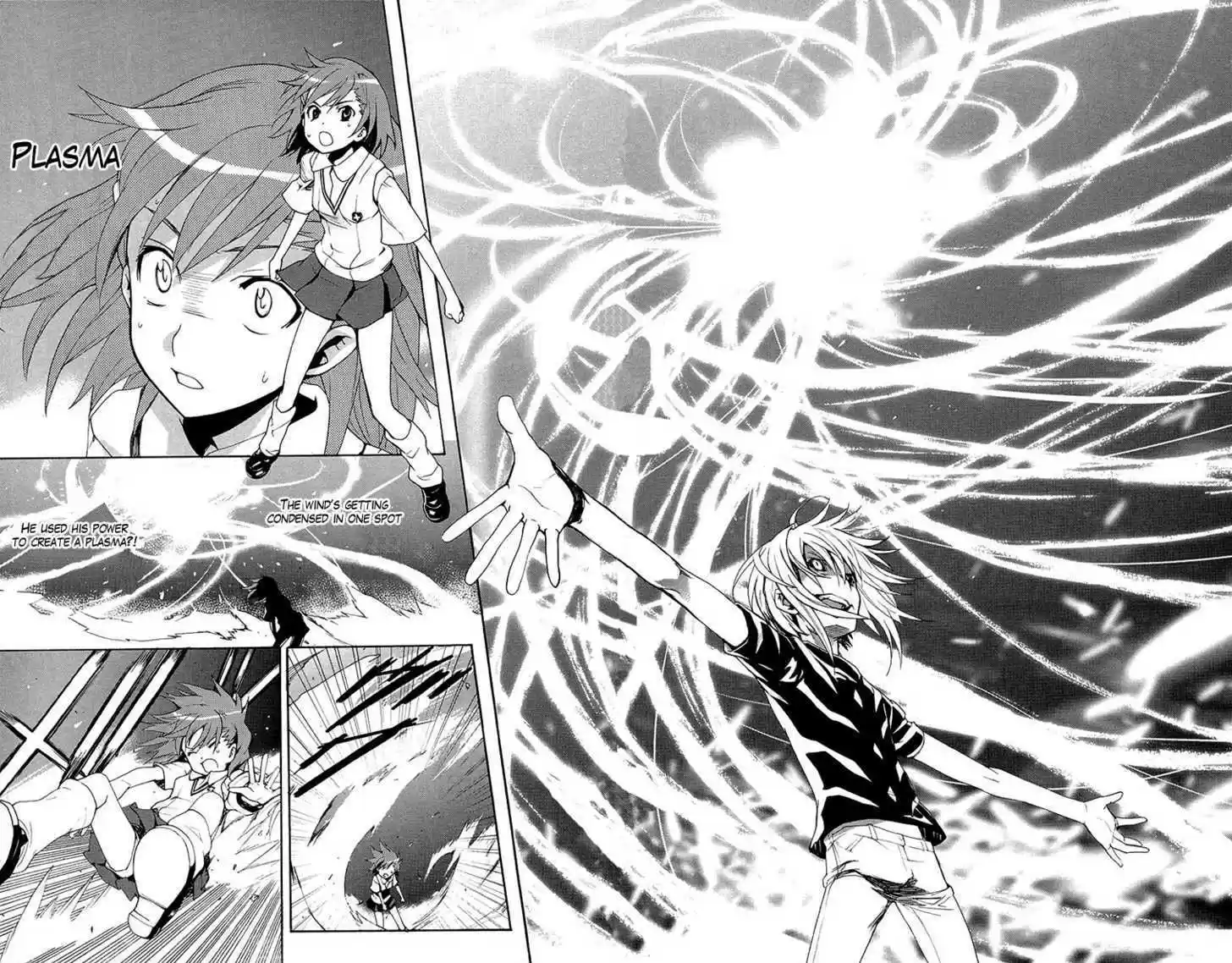 To Aru Majutsu no Kinsho Mokuroku 20