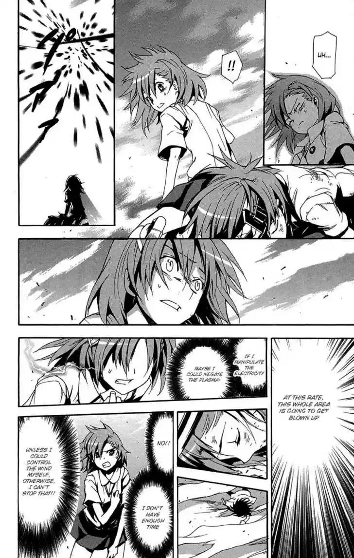 To Aru Majutsu no Kinsho Mokuroku 20