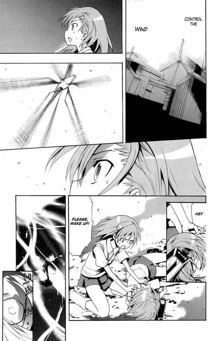 To Aru Majutsu no Kinsho Mokuroku 20