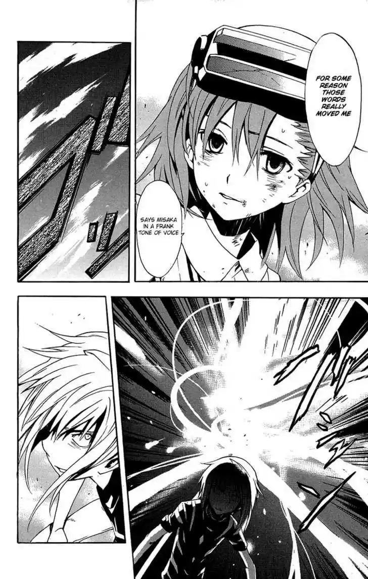 To Aru Majutsu no Kinsho Mokuroku 20