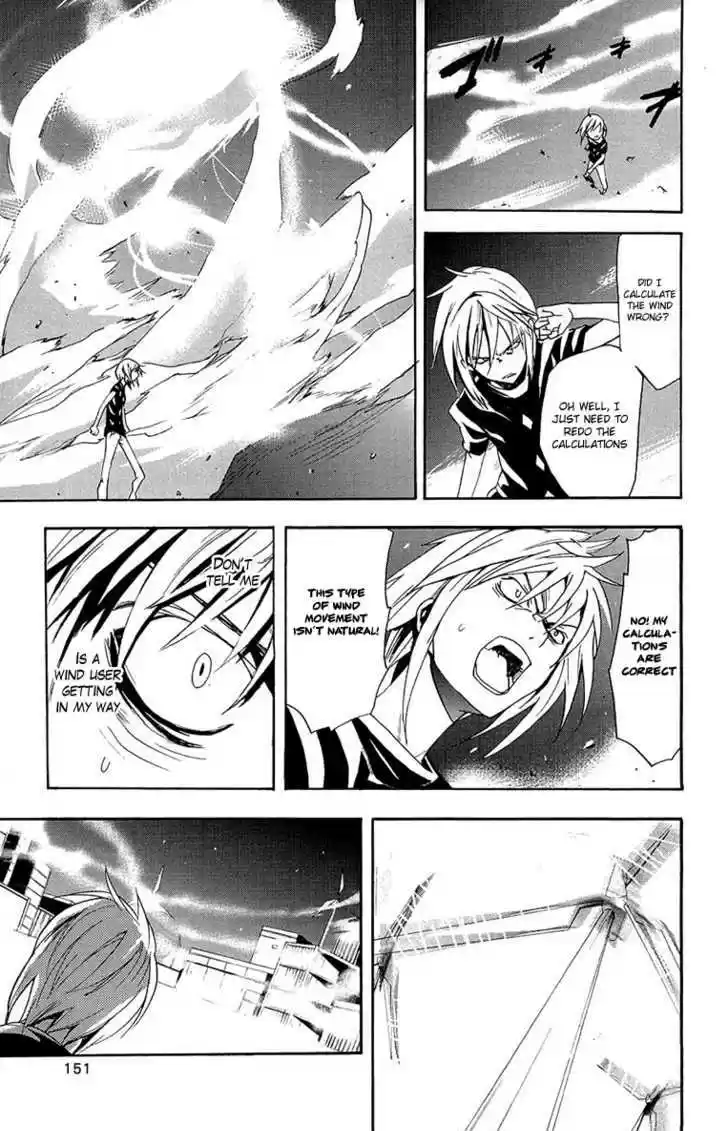 To Aru Majutsu no Kinsho Mokuroku 20