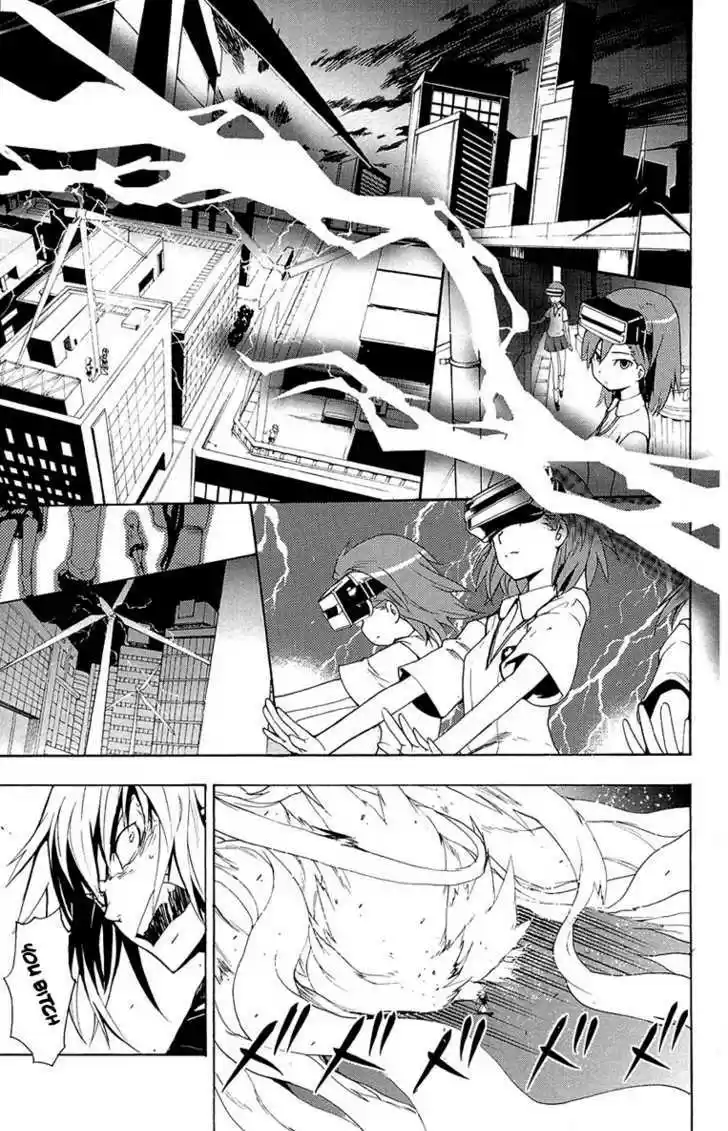 To Aru Majutsu no Kinsho Mokuroku 20