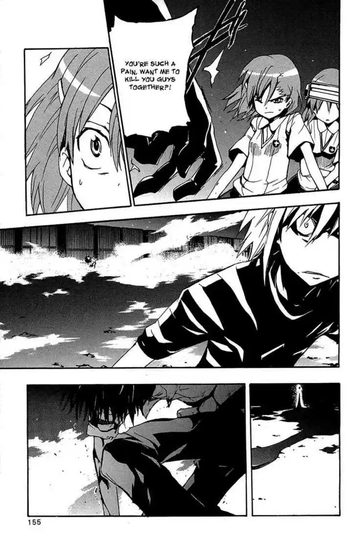 To Aru Majutsu no Kinsho Mokuroku 20