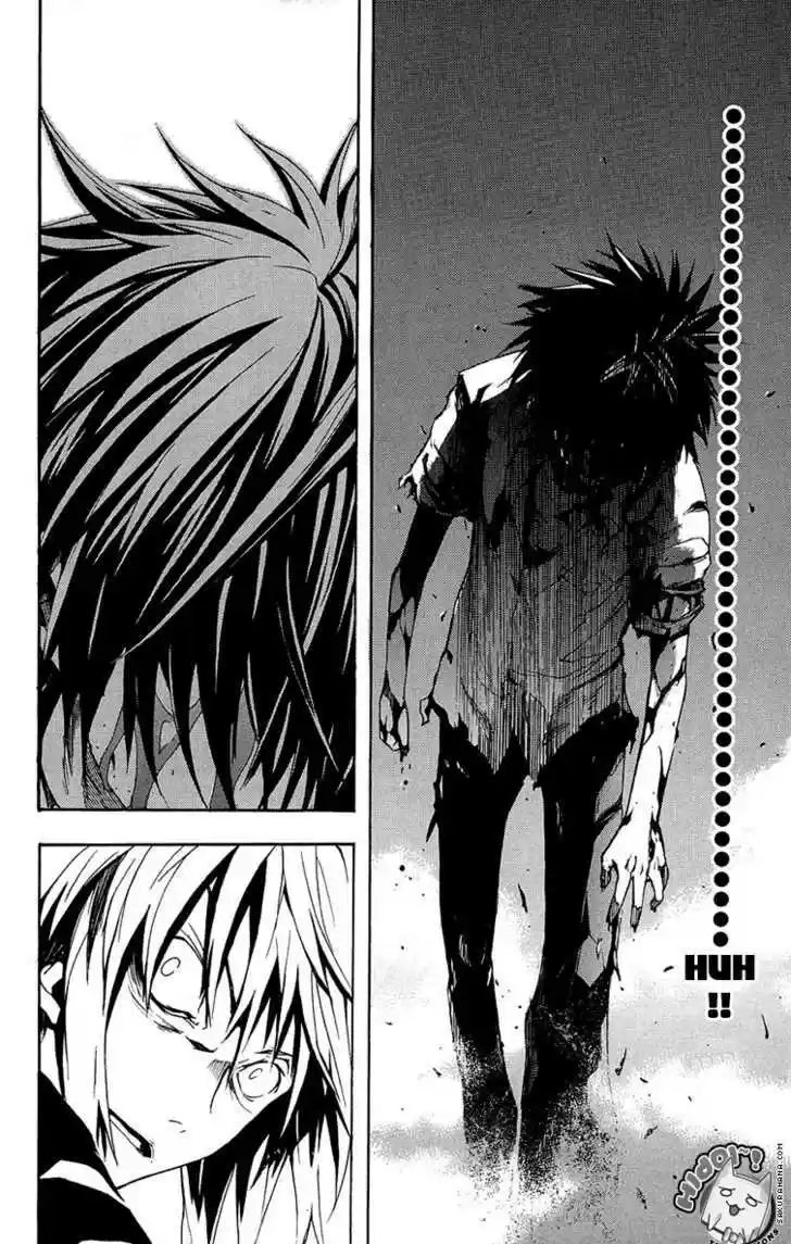 To Aru Majutsu no Kinsho Mokuroku 20