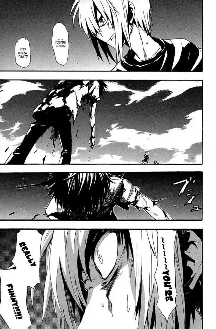 To Aru Majutsu no Kinsho Mokuroku 20