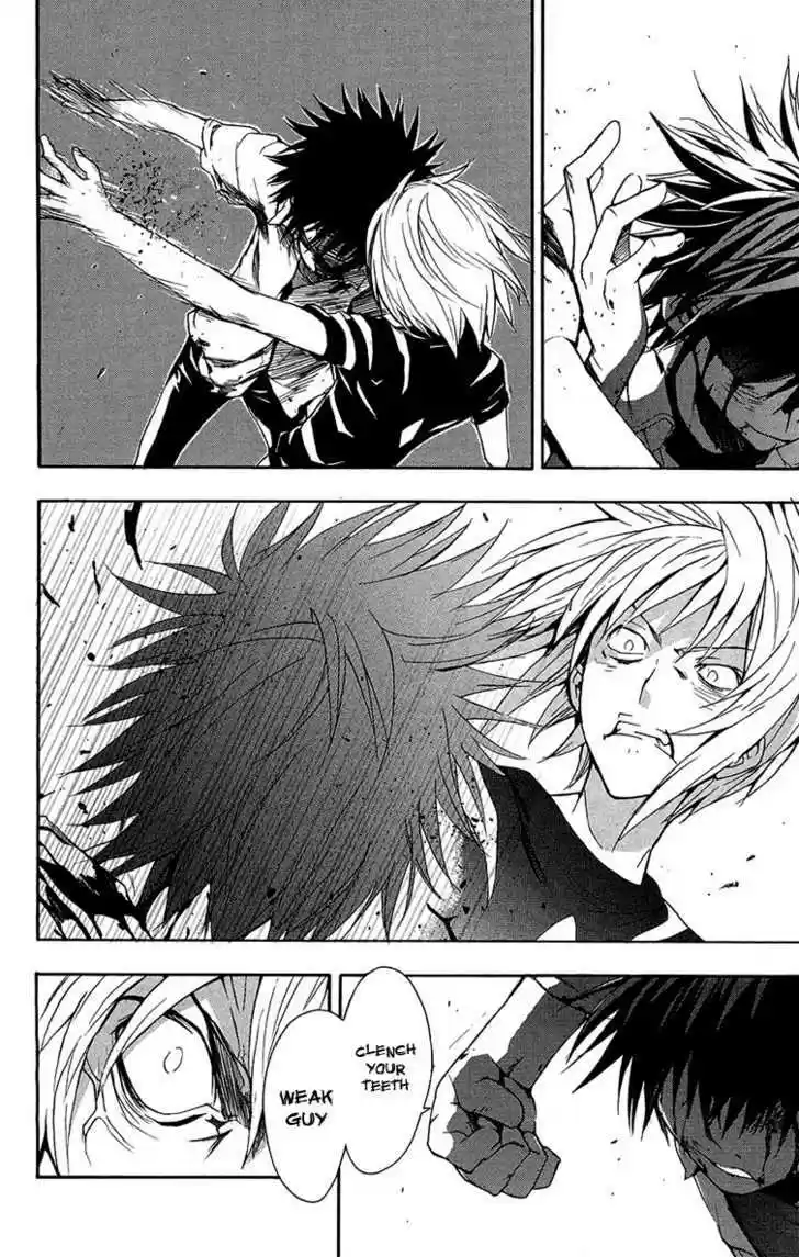 To Aru Majutsu no Kinsho Mokuroku 20