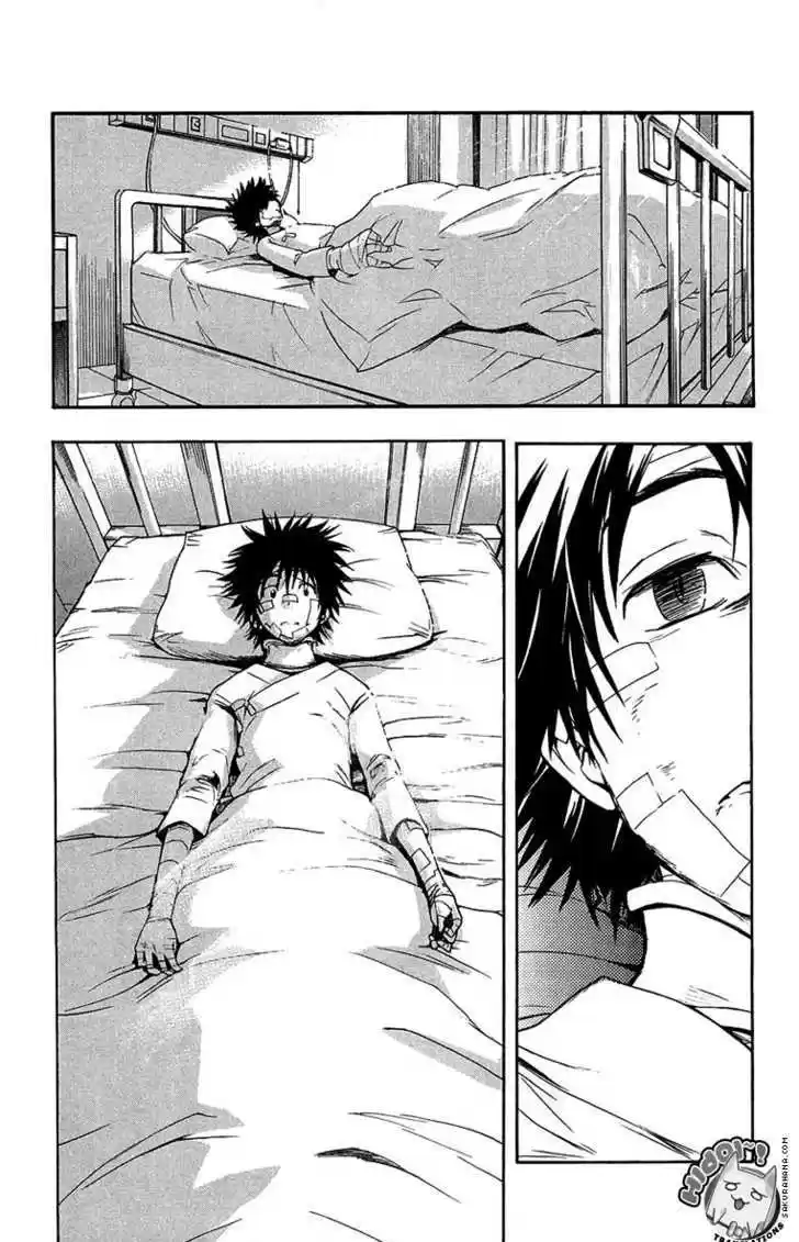 To Aru Majutsu no Kinsho Mokuroku 21