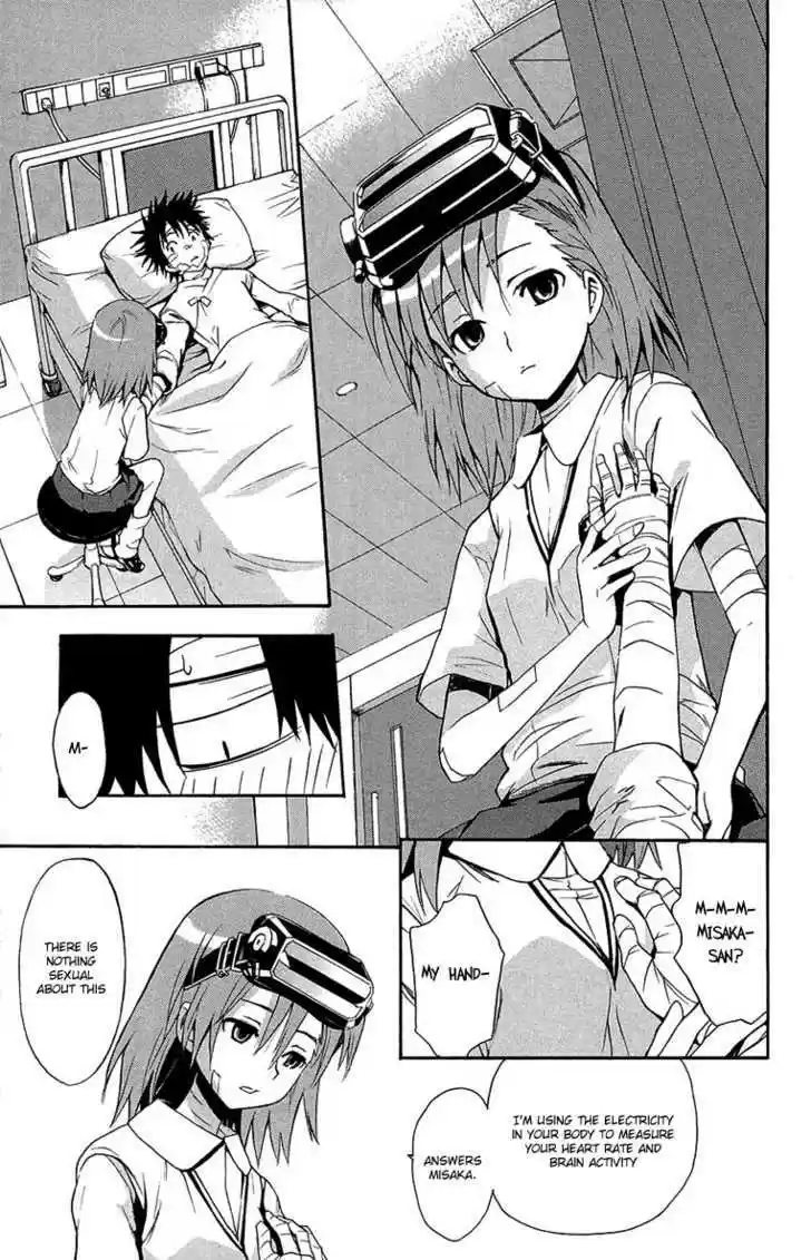 To Aru Majutsu no Kinsho Mokuroku 21