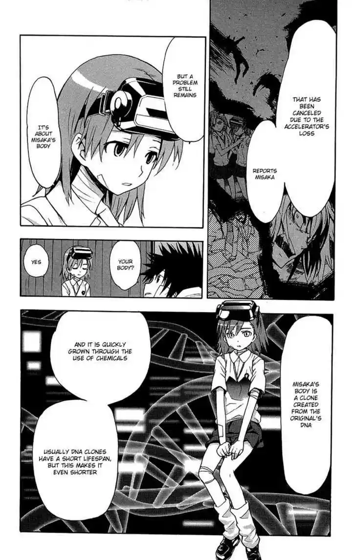 To Aru Majutsu no Kinsho Mokuroku 21