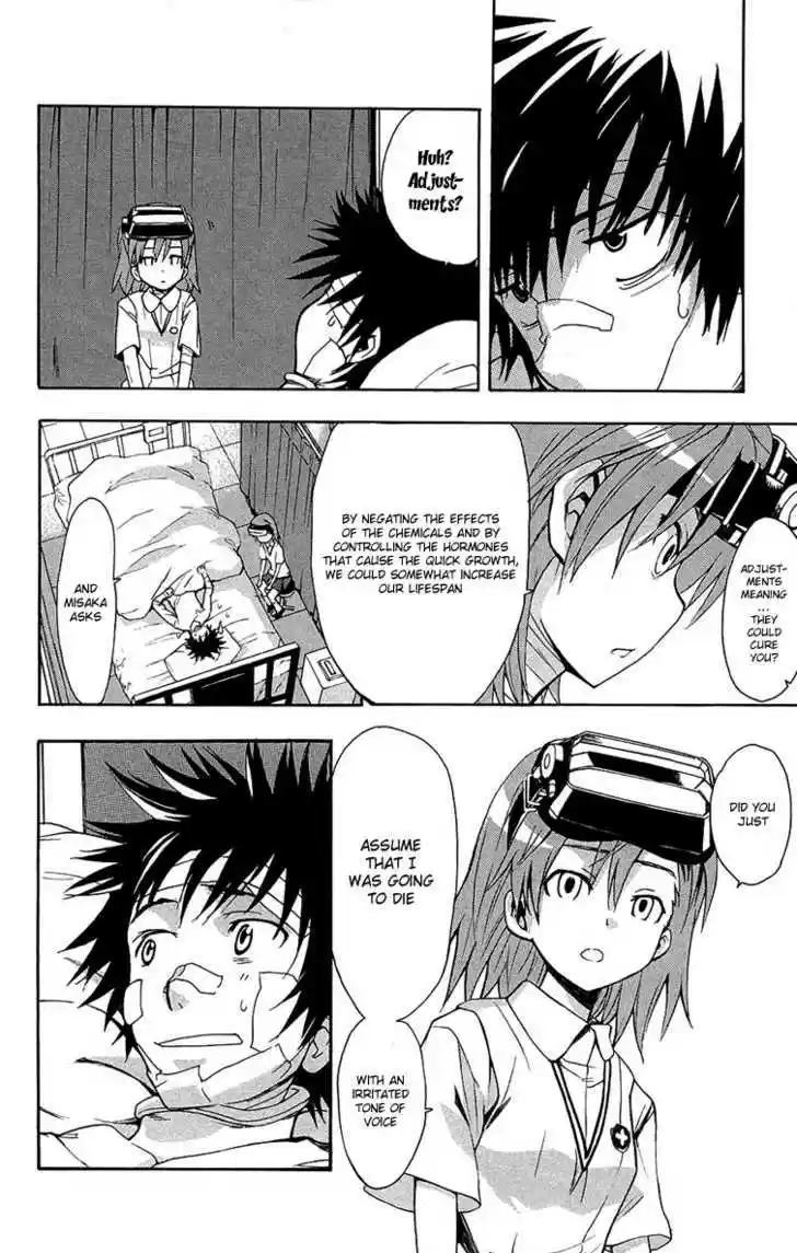 To Aru Majutsu no Kinsho Mokuroku 21