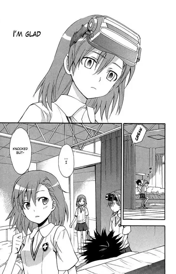 To Aru Majutsu no Kinsho Mokuroku 21